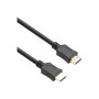 Кабель мультимедійний HDMI M to HDMI M 0.5m V1.4 Prologix (PR-HDMI-HDMI-CCS -01-30-05m)
