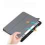 Чохол до планшета BeCover Smart Case Samsung Galaxy Tab A11 Plus SM-X236B 11.0" Gray (714000)