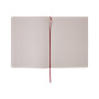 Книга записна Axent Partner Soft L 190х250 мм в гнучкою обкладинці 96 аркушів в (8615-06-A)