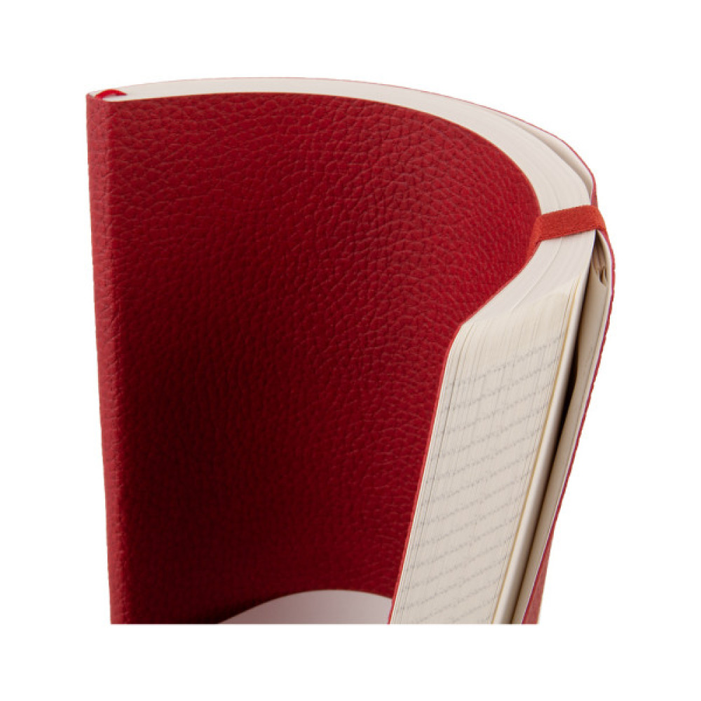 Книга записна Axent Partner Soft L 190х250 мм в гнучкою обкладинці 96 аркушів в (8615-06-A)