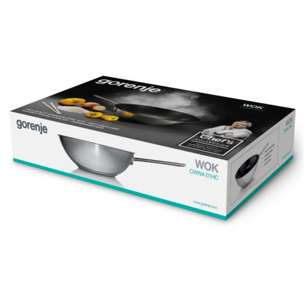 Сковорода Gorenje WOK 30 см (CWWA01HC)