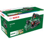 Рубанок Bosch PHO 2000 380Вт 80мм стругання до 2мм 2.58кг