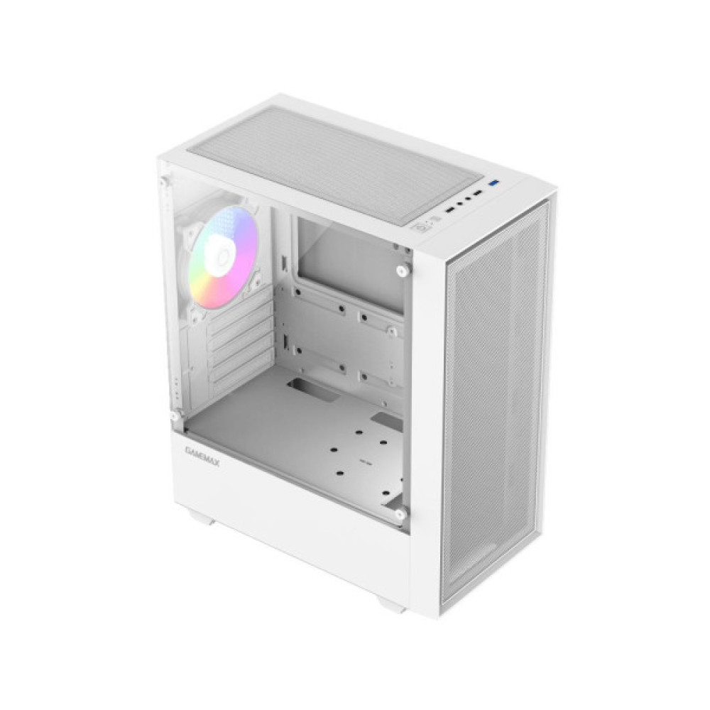 Корпус для ПК Gamemax STORM WH (9101-0200R0036)