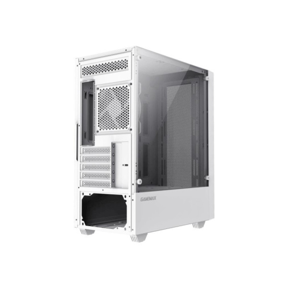 Корпус для ПК Gamemax STORM WH (9101-0200R0036)