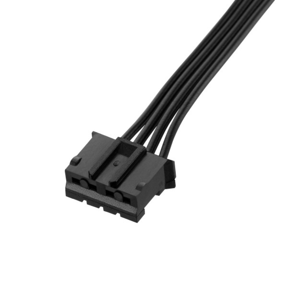 Корпусний вентилятор 2E GAMING Air Cool ACF120VRB-ARGB 120мм, 1200rpm, 4pin, 23dBa, reversed, чорний