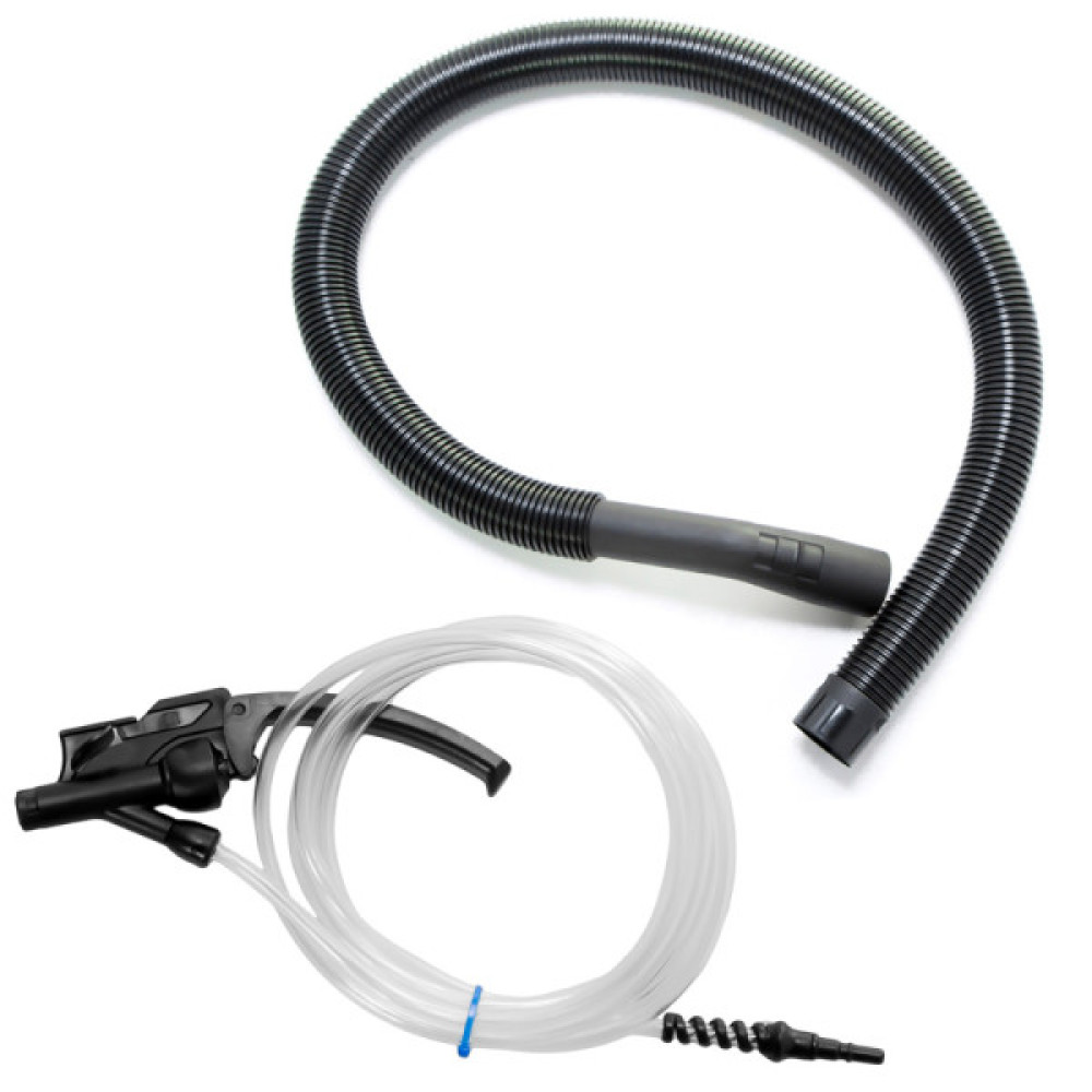 Пилосос Thomas миючий Prestige20S, 1600Вт, вода -20л, Aquafilter, сірий