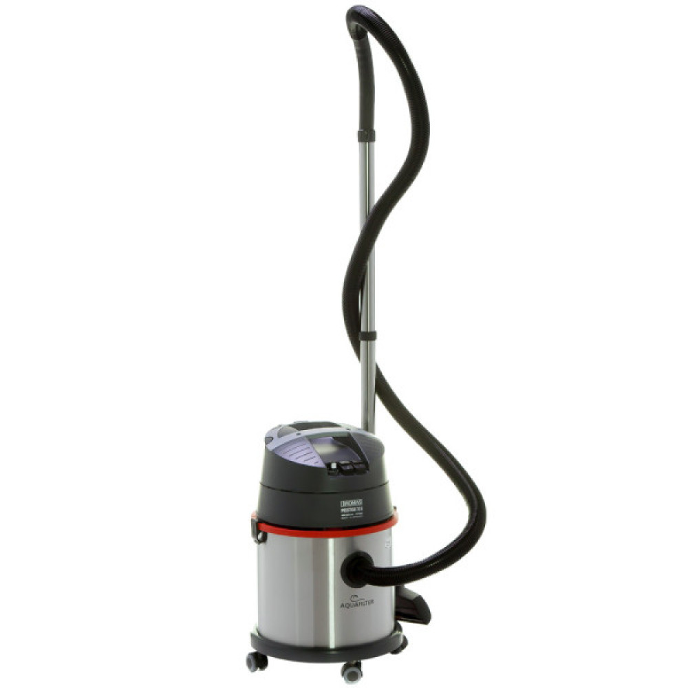 Пилосос Thomas миючий Prestige20S, 1600Вт, вода -20л, Aquafilter, сірий