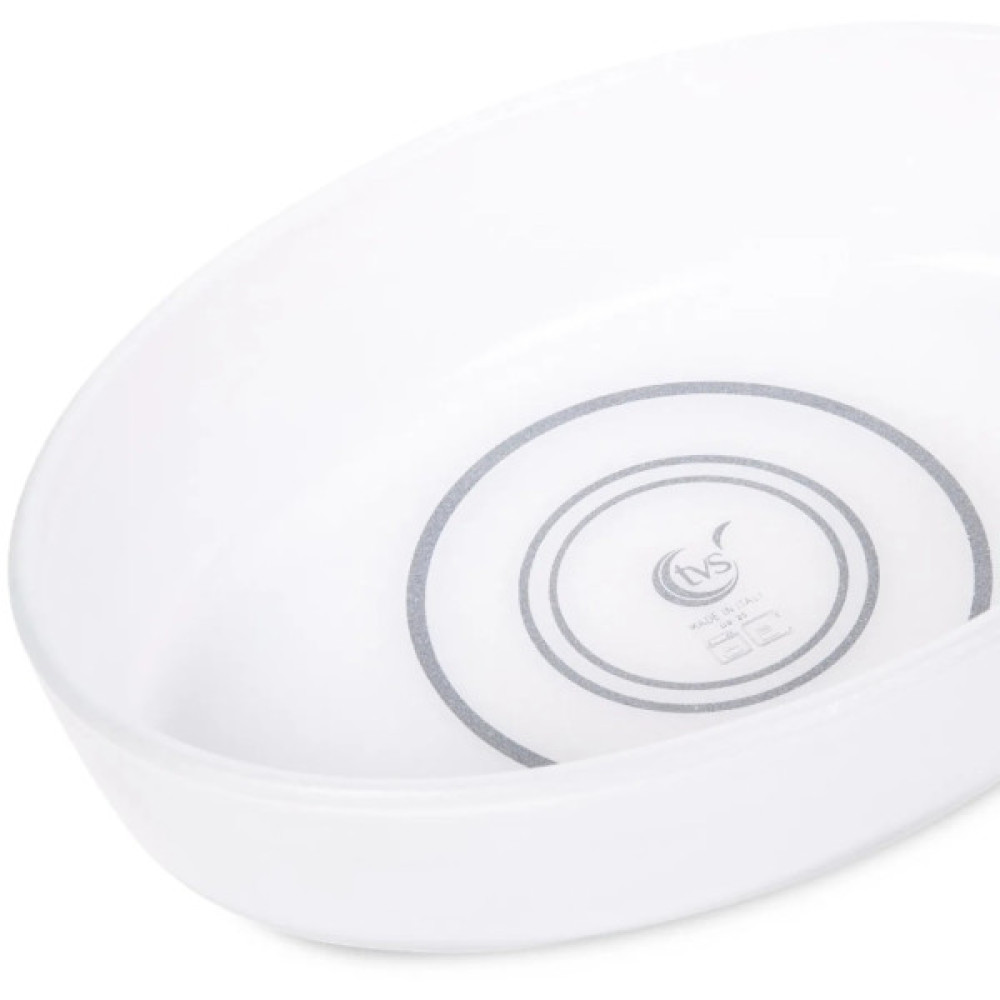 Форма для випікання TVS Sintesi овальна 26х18 см (4LOVA261830101)