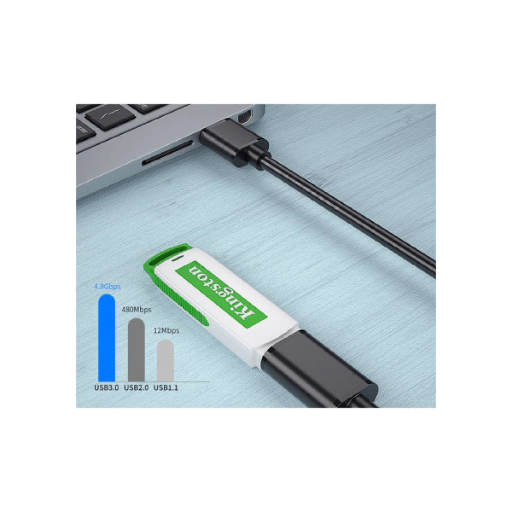 Дата кабель USB 3.0 AM/AF 2.0m Essager (EXCAM-YTC01)