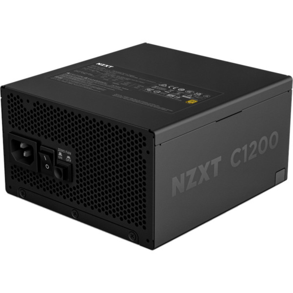Блок живлення NZXT 1200W ATX 3.X (PA-2G2BB-EU)