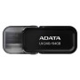 USB флеш накопичувач ADATA 64GB UV240 Black USB 2.0 (AUV240-64G-RBK) USB флеш накопичувач ADATA 64GB UV240 Black USB 2.0 (AUV240-64G-RBK)