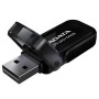 USB флеш накопичувач ADATA 64GB UV240 Black USB 2.0 (AUV240-64G-RBK) USB флеш накопичувач ADATA 64GB UV240 Black USB 2.0 (AUV240-64G-RBK)