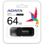USB флеш накопичувач ADATA 64GB UV240 Black USB 2.0 (AUV240-64G-RBK) USB флеш накопичувач ADATA 64GB UV240 Black USB 2.0 (AUV240-64G-RBK)