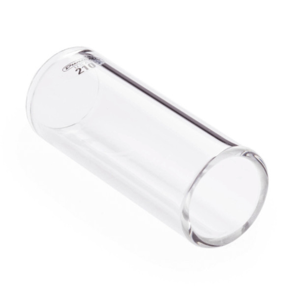 Слайдер для гітари Jim Dunlop Medium Wall Medium Glass Slide (210)