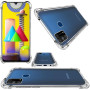 Чохол до мобільного телефона BeCover Anti-Shock Samsung Galaxy M31 SM-M315 Clear (704762) (704762)