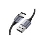 Дата кабель USB 2.0 AM to USB-C 1.5m Ugreen (UGR-60127) Дата кабель USB 2.0 AM to USB-C 1.5m Ugreen (UGR-60127)
