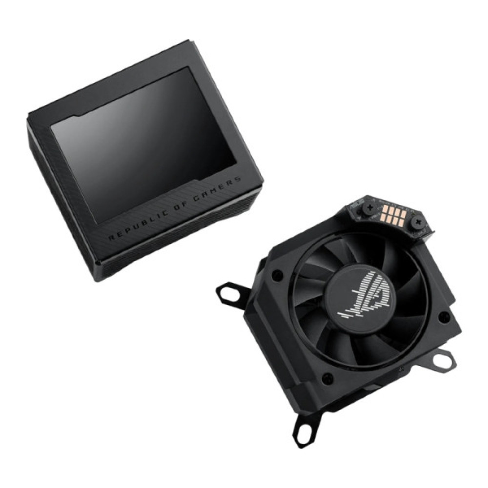 Водоблок ASUS RYUJIN III WB LCD (90RC00V0-M0UAY0)