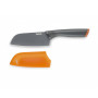 Кухонний ніж Tefal Fresh Kitchen з чохлом 12 см (K1220104) Кухонний ніж Tefal Fresh Kitchen з чохлом 12 см (K1220104)