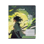 Зошит Kite Anime, 18 аркушів, лінія (K25-237-1)