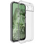 Чохол до мобільного телефона BeCover Google Pixel 8a Transparancy (711662) Чохол до мобільного телефона BeCover Google Pixel 8a Transparancy (711662)