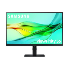 Монітор Samsung 27" S60UD HDMI, DP, USB, USB-C, MM, IPS, 2560x1440, 100Hz, 1ms Монітор Samsung 27" S60UD HDMI, DP, USB, USB-C, MM, IPS, 2560x1440, 100Hz, 1ms