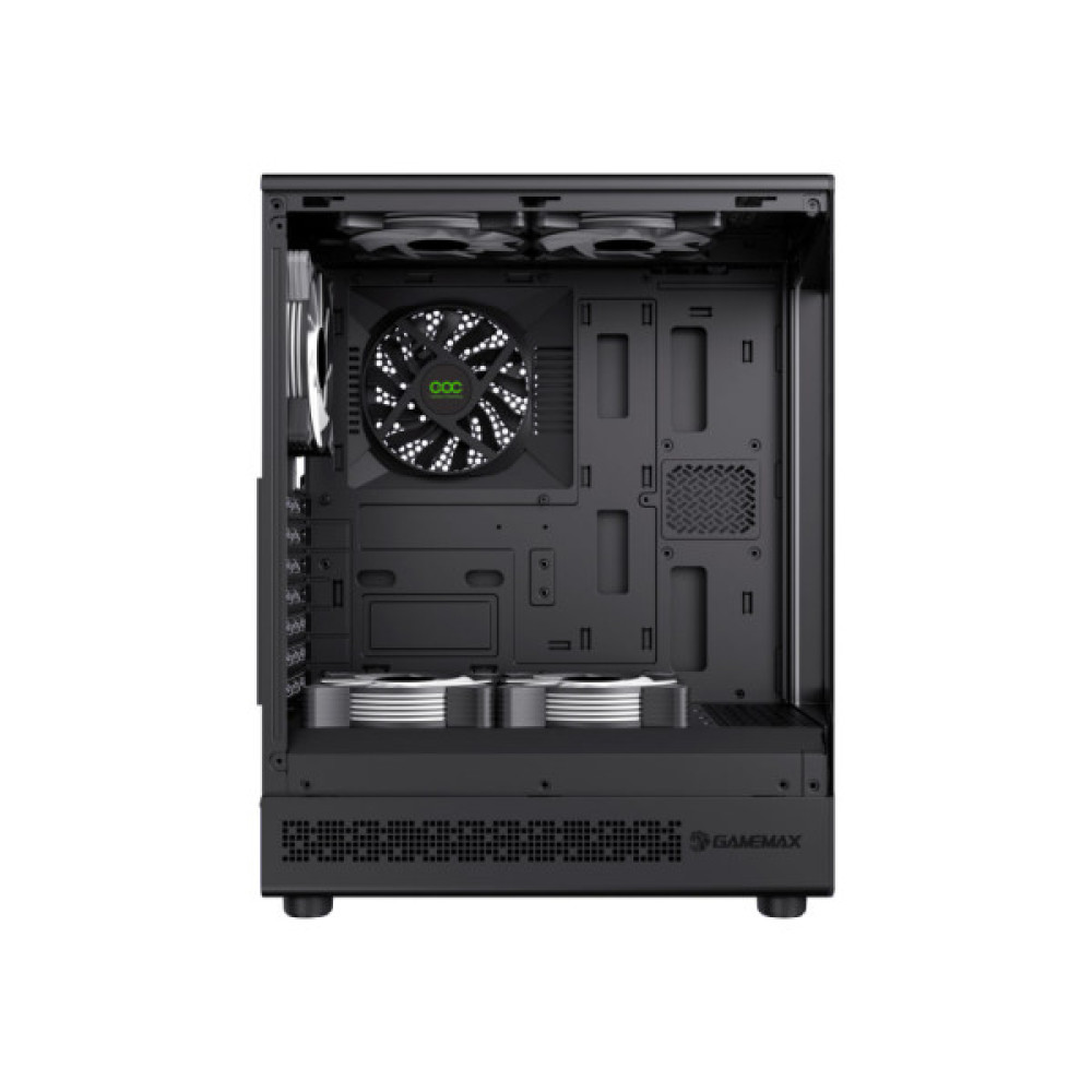 Корпус Gamemax Vista COC AB