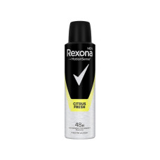 Антиперспірант Rexona Men Цитрус 150 мл (8710847904172/8720182990556/8710847864766)