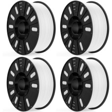 Пластик для 3D-принтера ELEGOO PLA Plus 4x3кг, 1.75мм, white (50.203.0628)