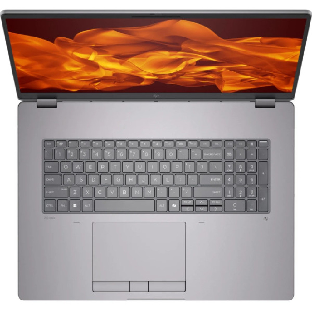 Ноутбук HP ZBook Fury G1i (5F9W9ES)