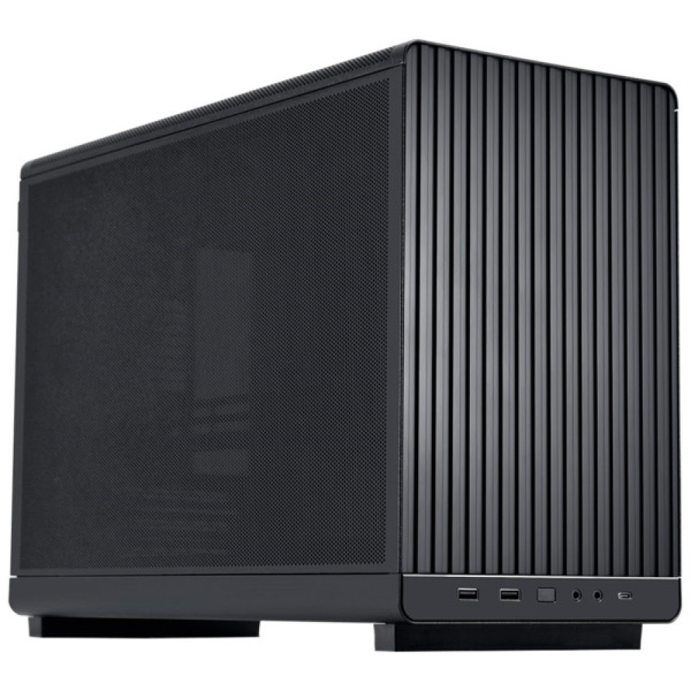 Корпус для ПК Lian Li A3-mATX / ITX, Black (G99.A3X.00)