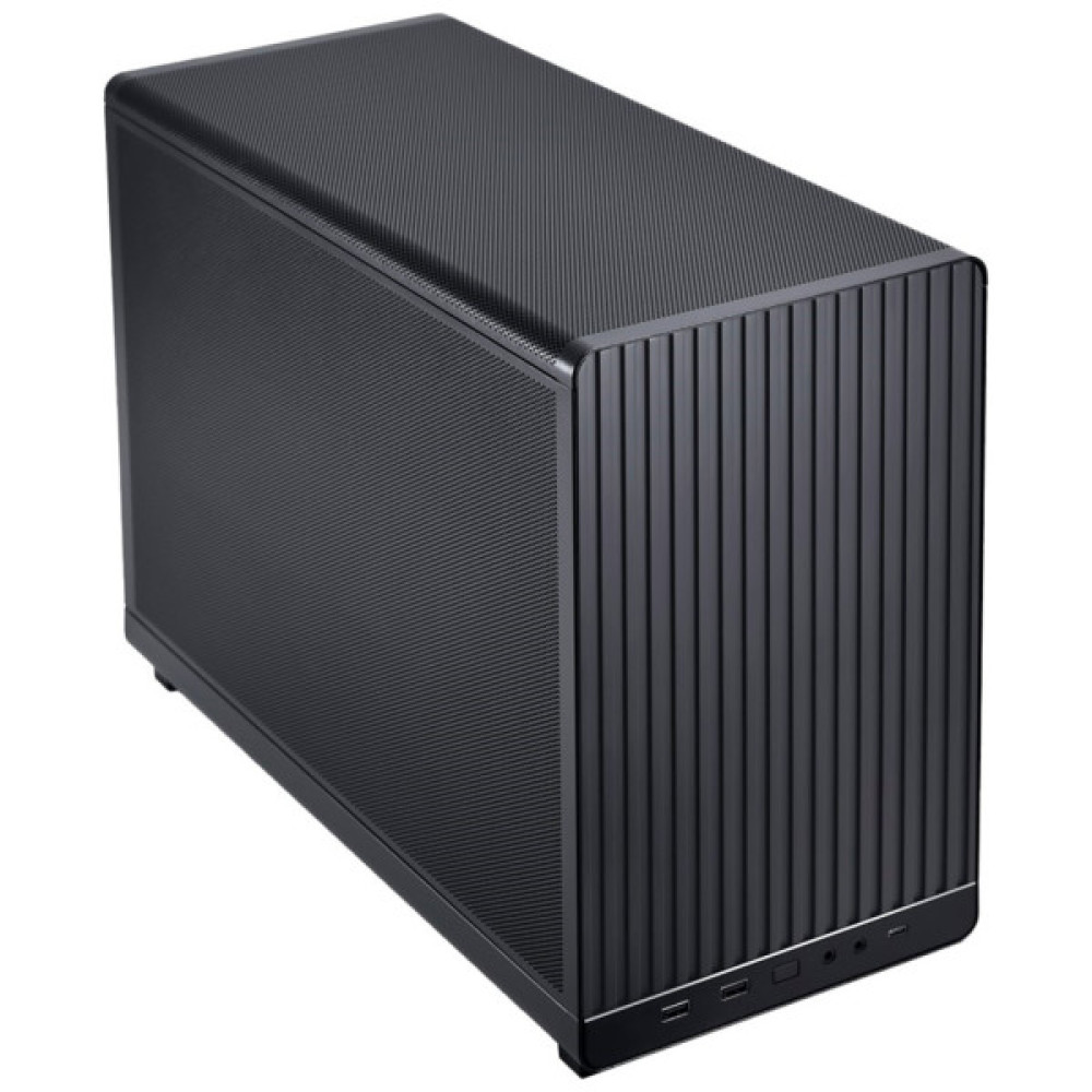 Корпус для ПК Lian Li A3-mATX / ITX, Black (G99.A3X.00)