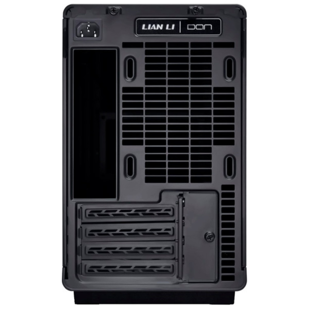 Корпус для ПК Lian Li A3-mATX / ITX, Black (G99.A3X.00)