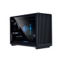 Корпус для ПК Lian Li A3-mATX / ITX, Black (G99.A3X.00)