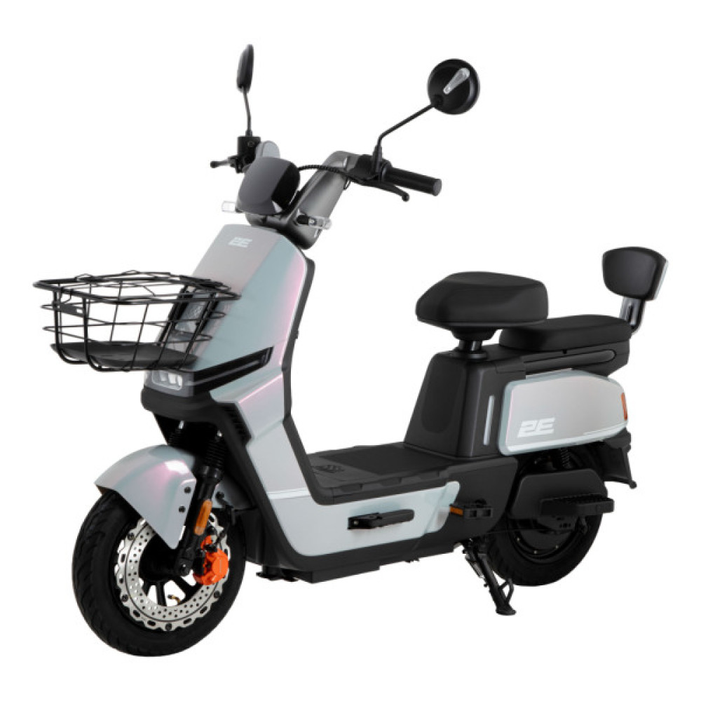 Електробайк 2E FY70 сірий (2EESFYYS70J)