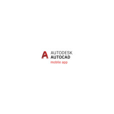 ПЗ для 3D (САПР) Autodesk AutoCAD Web Commercial Single-user Annual Subscription Renewal (02GI1-003129-L336)