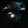 Шурупокрут-дриль акумуляторний Makita DDF490WV 18В 2х2А·год 27·65Нм 0-500·0-1900об/хв кейс 1.4кг