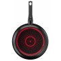 Сковорода Tefal Simply Clean Thermo-Spot 26см (B5670553)