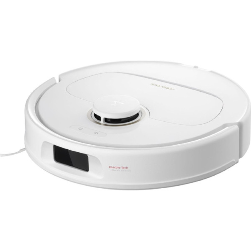 Пилосос Roborock Q REVO PRO WHITE (QRP02-00)