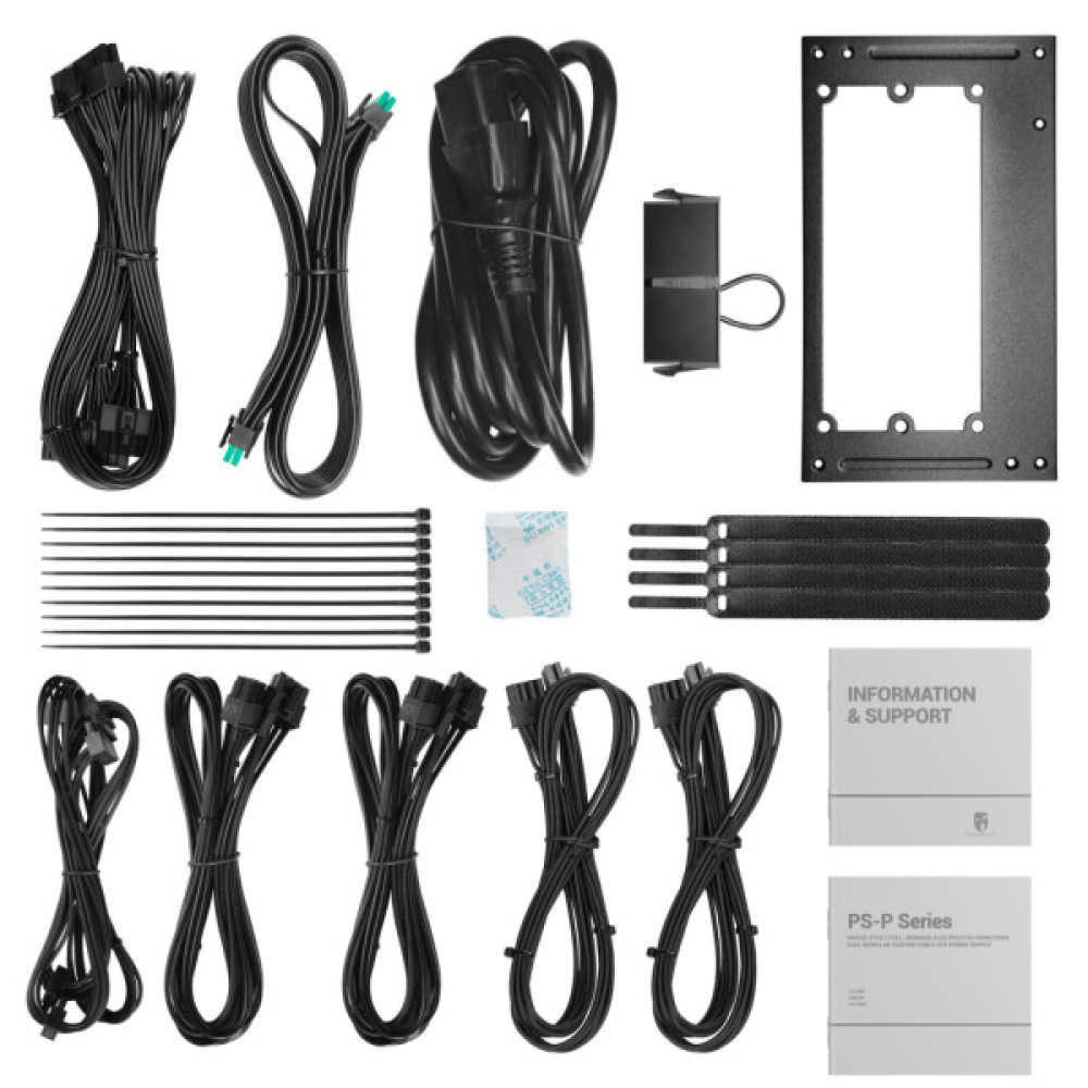 Блок живлення Deepcool 1000W GamerStorm PS1000P (R-PSA00P-FE0B-JGEU)