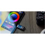 USB флеш накопичувач Kingston 64GB DataTraveler 80 M USB-C 3.2 Blue/Black (DT80M/64GB) USB флеш накопичувач Kingston 64GB DataTraveler 80 M USB-C 3.2 Blue/Black (DT80M/64GB)