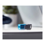 USB флеш накопичувач Kingston 64GB DataTraveler 80 M USB-C 3.2 Blue/Black (DT80M/64GB) USB флеш накопичувач Kingston 64GB DataTraveler 80 M USB-C 3.2 Blue/Black (DT80M/64GB)