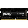 Модуль пам'яті для ноутбука SoDIMM DDR4 16GB 3200 MHz Impact Kingston Fury (ex.HyperX) (KF432S20IB/16) Модуль пам'яті для ноутбука SoDIMM DDR4 16GB 3200 MHz Impact Kingston Fury (ex.HyperX) (KF432S20IB/16)