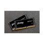 Модуль пам'яті для ноутбука SoDIMM DDR4 16GB 3200 MHz Impact Kingston Fury (ex.HyperX) (KF432S20IB/16) Модуль пам'яті для ноутбука SoDIMM DDR4 16GB 3200 MHz Impact Kingston Fury (ex.HyperX) (KF432S20IB/16)
