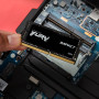 Модуль пам'яті для ноутбука SoDIMM DDR4 16GB 3200 MHz Impact Kingston Fury (ex.HyperX) (KF432S20IB/16) Модуль пам'яті для ноутбука SoDIMM DDR4 16GB 3200 MHz Impact Kingston Fury (ex.HyperX) (KF432S20IB/16)