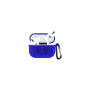 Чохол для навушників BeCover Silicon Protection для Apple AirPods Pro Blue (704494) Чохол для навушників BeCover Silicon Protection для Apple AirPods Pro Blue (704494)