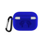 Чохол для навушників BeCover Silicon Protection для Apple AirPods Pro Blue (704494) Чохол для навушників BeCover Silicon Protection для Apple AirPods Pro Blue (704494)