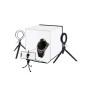 Софтбокс Puluz Софтбокс Puluz PU5130 30x30x30 см (PU5130) Софтбокс Puluz Софтбокс Puluz PU5130 30x30x30 см (PU5130)