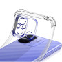Чохол до мобільного телефона BeCover Anti-Shock Xiaomi Redmi 12C Clear (709176) Чохол до мобільного телефона BeCover Anti-Shock Xiaomi Redmi 12C Clear (709176)