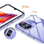 Чохол до мобільного телефона BeCover Anti-Shock Xiaomi Redmi 12C Clear (709176) Чохол до мобільного телефона BeCover Anti-Shock Xiaomi Redmi 12C Clear (709176)