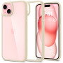Чохол до мобільного телефона Spigen Apple iPhone 15 Ultra Hybrid Mute Beige (ACS06800) Чохол до мобільного телефона Spigen Apple iPhone 15 Ultra Hybrid Mute Beige (ACS06800)